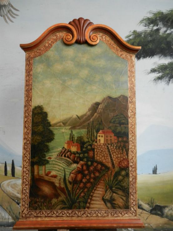 Картина, Мейтленд-Смит, (В): 158 см.