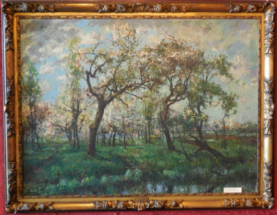 Картина Питера Горуса