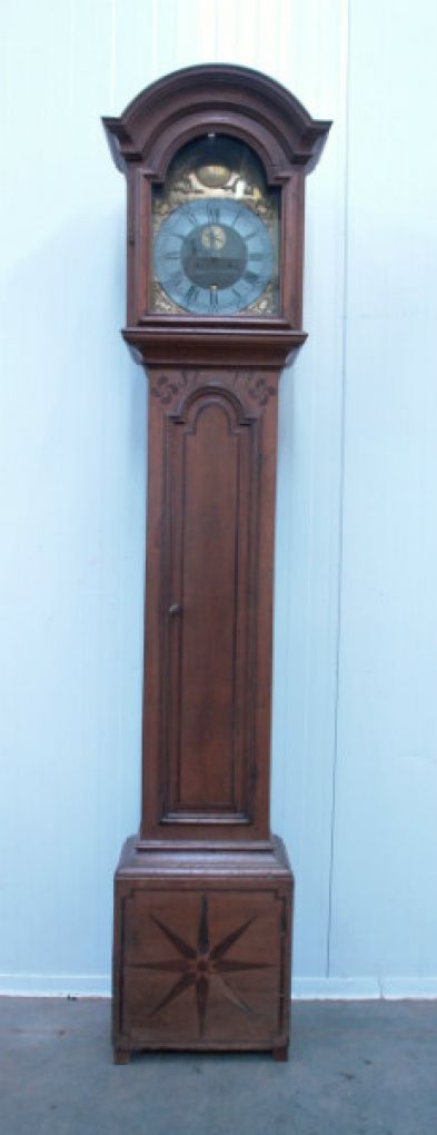 Напольные часы, XIX век