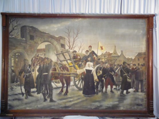 Картина, (186 х 278) см