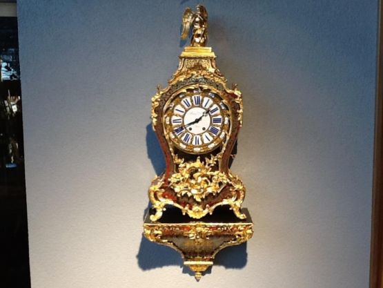 Часы в стиле Буль, XIX век