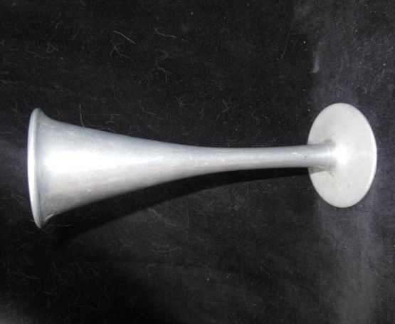 Алюминиевый стетоскоп, XIX в. 