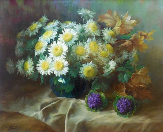Картина Джулиана Стапперса
