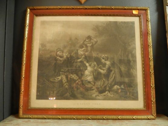 Две гравюры, Луи Филипп, 1837 г.