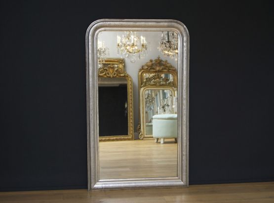 Зеркало, Франция, XIX в.