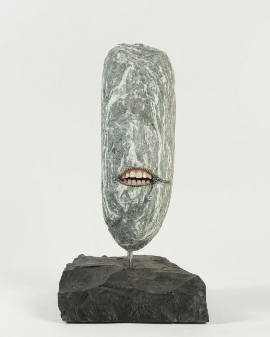 Скульптура из камня. Хиротоши Ито, ХХ в. 