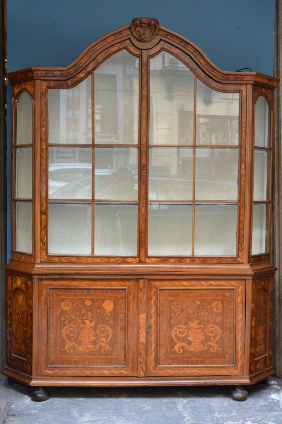 Голландский сервант, XVIII века