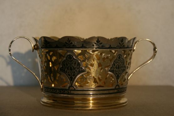 Серебряная чаша, Россия