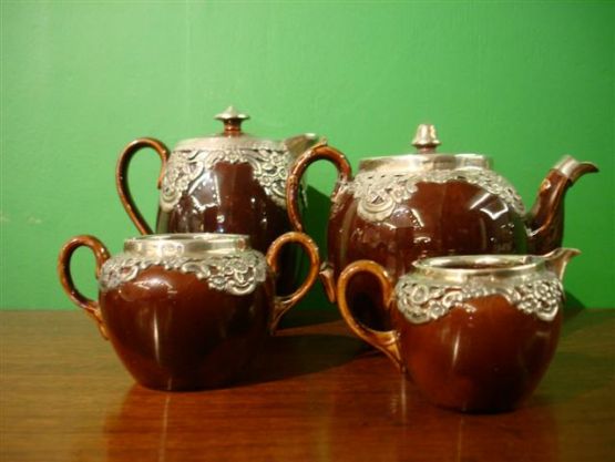 Чайный сервиз, XIX век