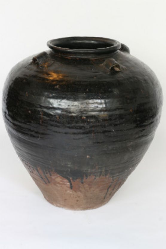 Кхмерская ваза больших размеров, XVII в.